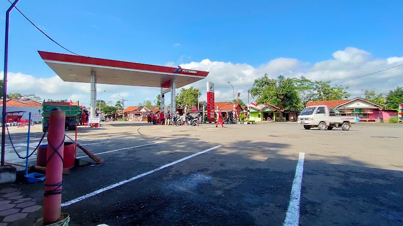Minimarket SPBU Cantelan Slarang: Solusi Belanja Cepat di Jantung Cilacap